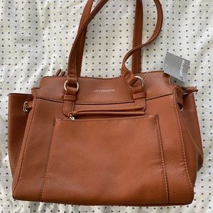 Brown Liz Claiborne purse
